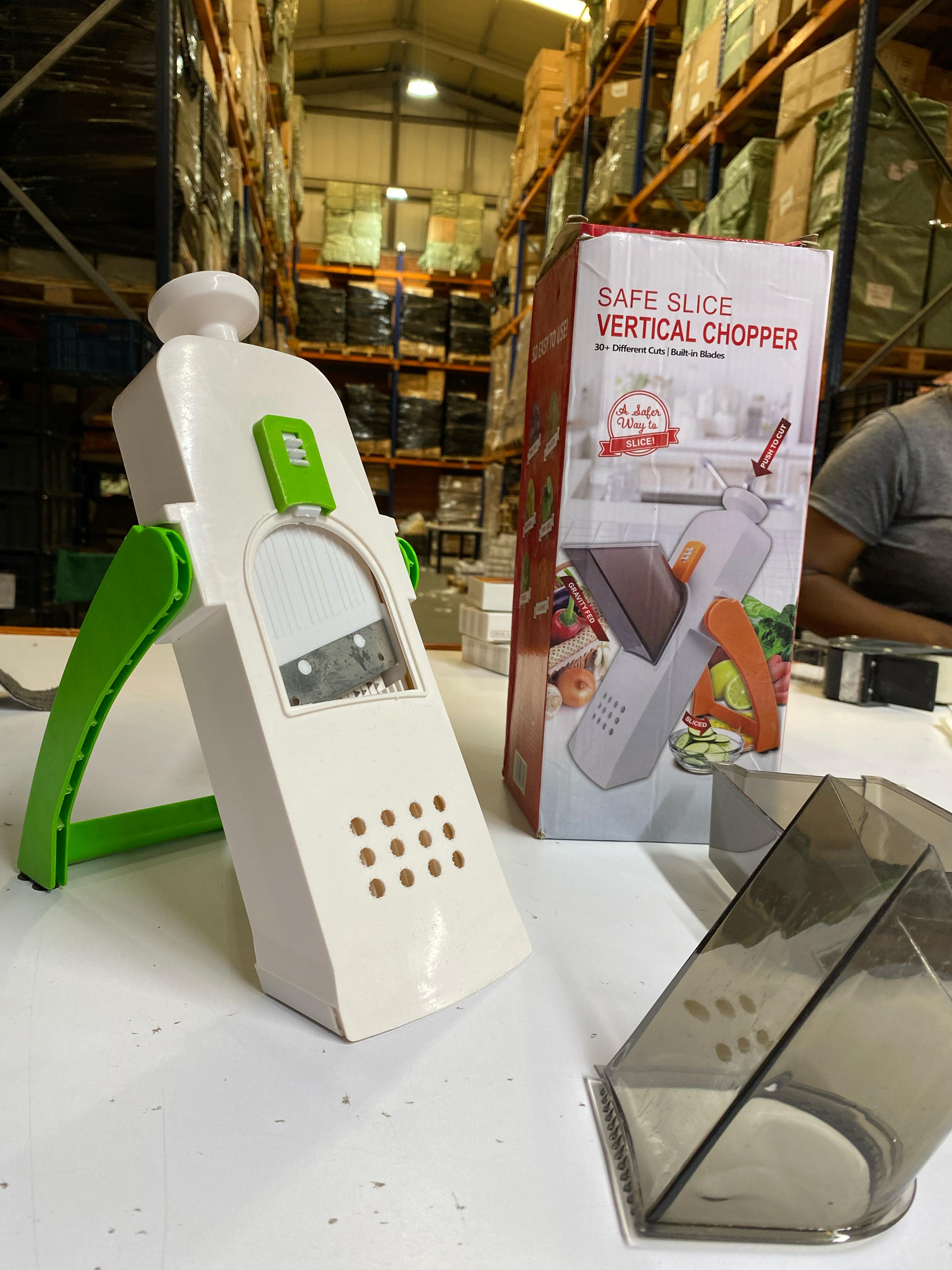 Miniatura 14 de CORTADOR DE VERDURAS